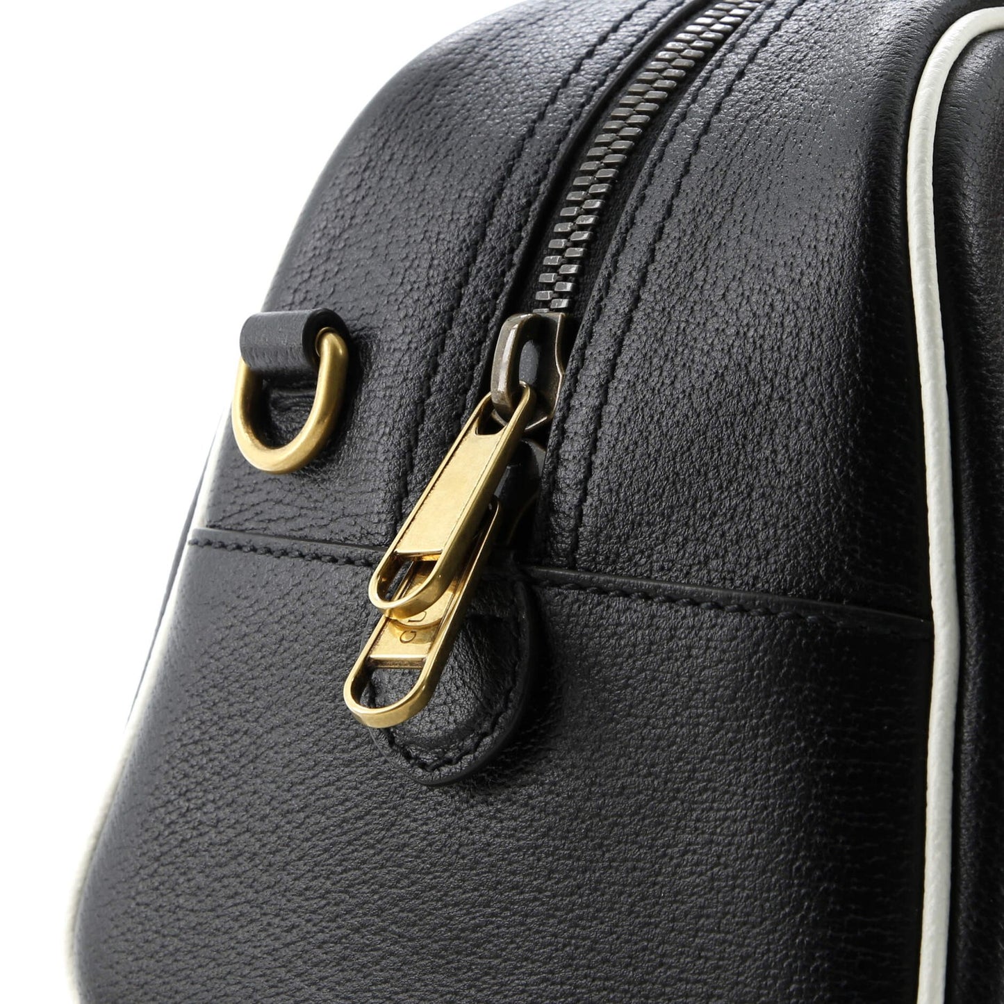 Gucci X Adidas Duffle Bag Leather Mini