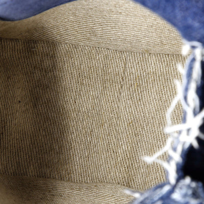 Chloe Marcie Crossbody Bag Denim Small