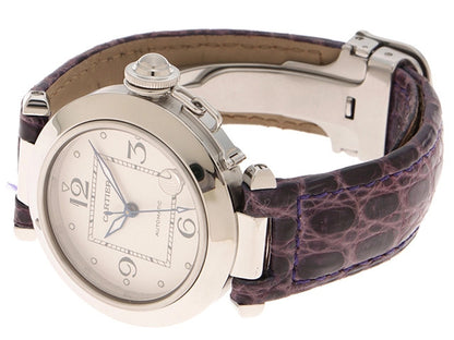 Cartier Pasha C 2002 Christmas Le Ed. W3106199 White Automatic