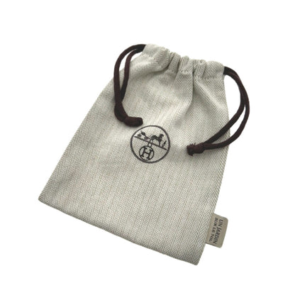 HERMES   Bracelet Shane Dunkle MM Silver