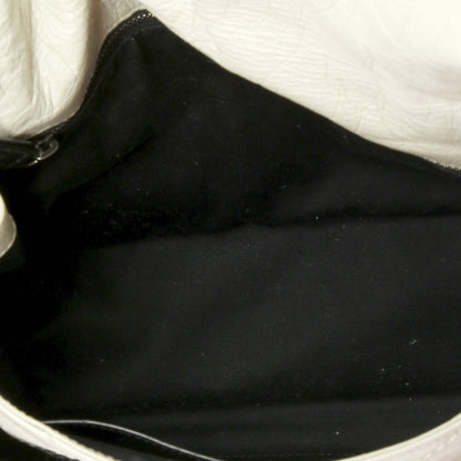 Saint Laurent Niki Chain Flap Bag Matelasse Chevron Leather Medium