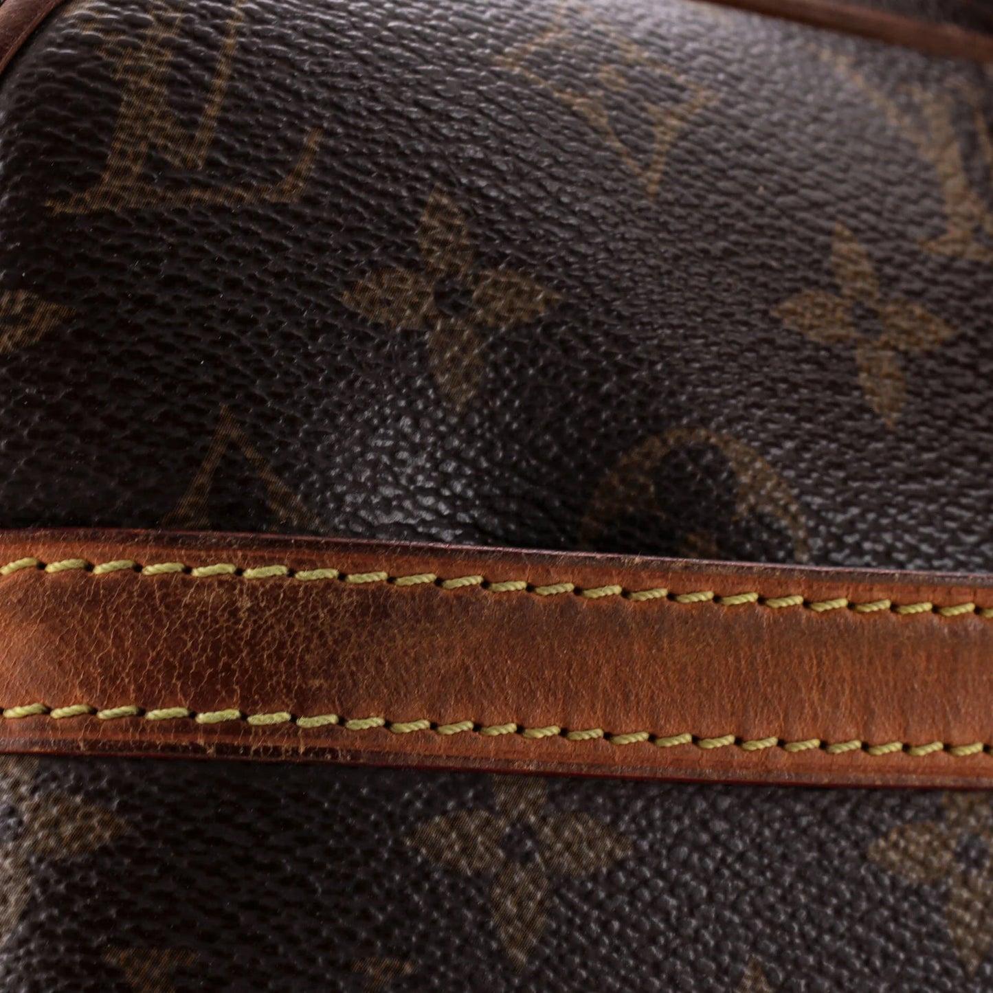 Louis Vuitton Reporter Bag Monogram Canvas Pm