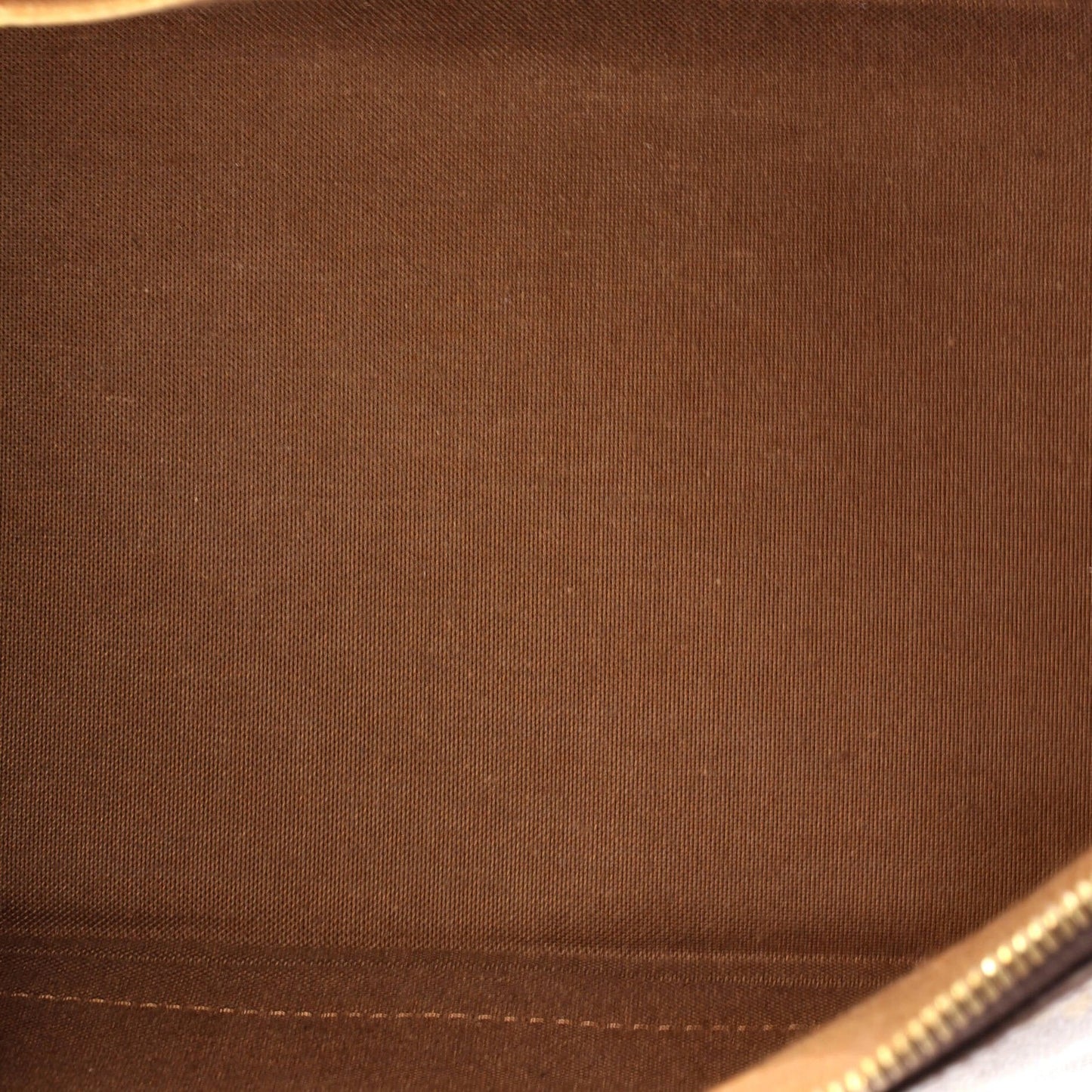 Louis Vuitton Alma Handbag Monogram Canvas Pm