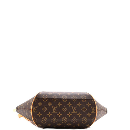 Louis Vuitton Ellipse Bag Monogram Canvas Gm