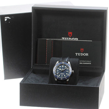 Tudor 79030B Black Bay Fifty Eight Watch Men