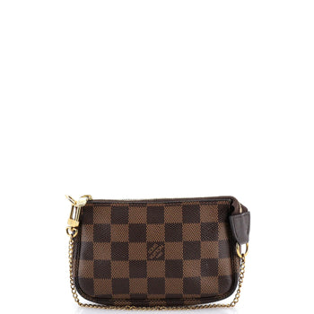 Louis Vuitton Pochette Accessoires Damier Mini