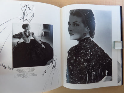 Cristobal Balenciaga 1988 1St Edition Editions Du Regard Paris Fashion Hardcover