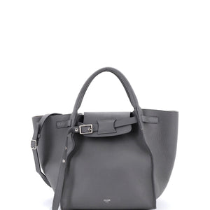 Celine Small Calfskin Grained Big Bag