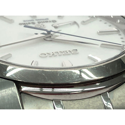 Seiko Spring Drive Snow Power Reserve Sbga011/9R65-0Ae0