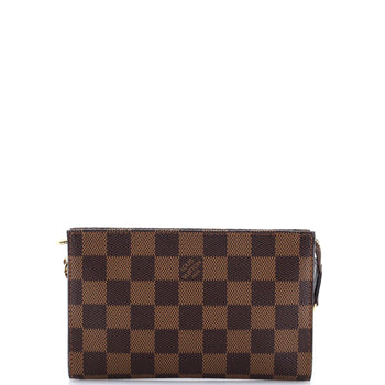 Louis Vuitton Marais Bucket Zip Pouch Damier