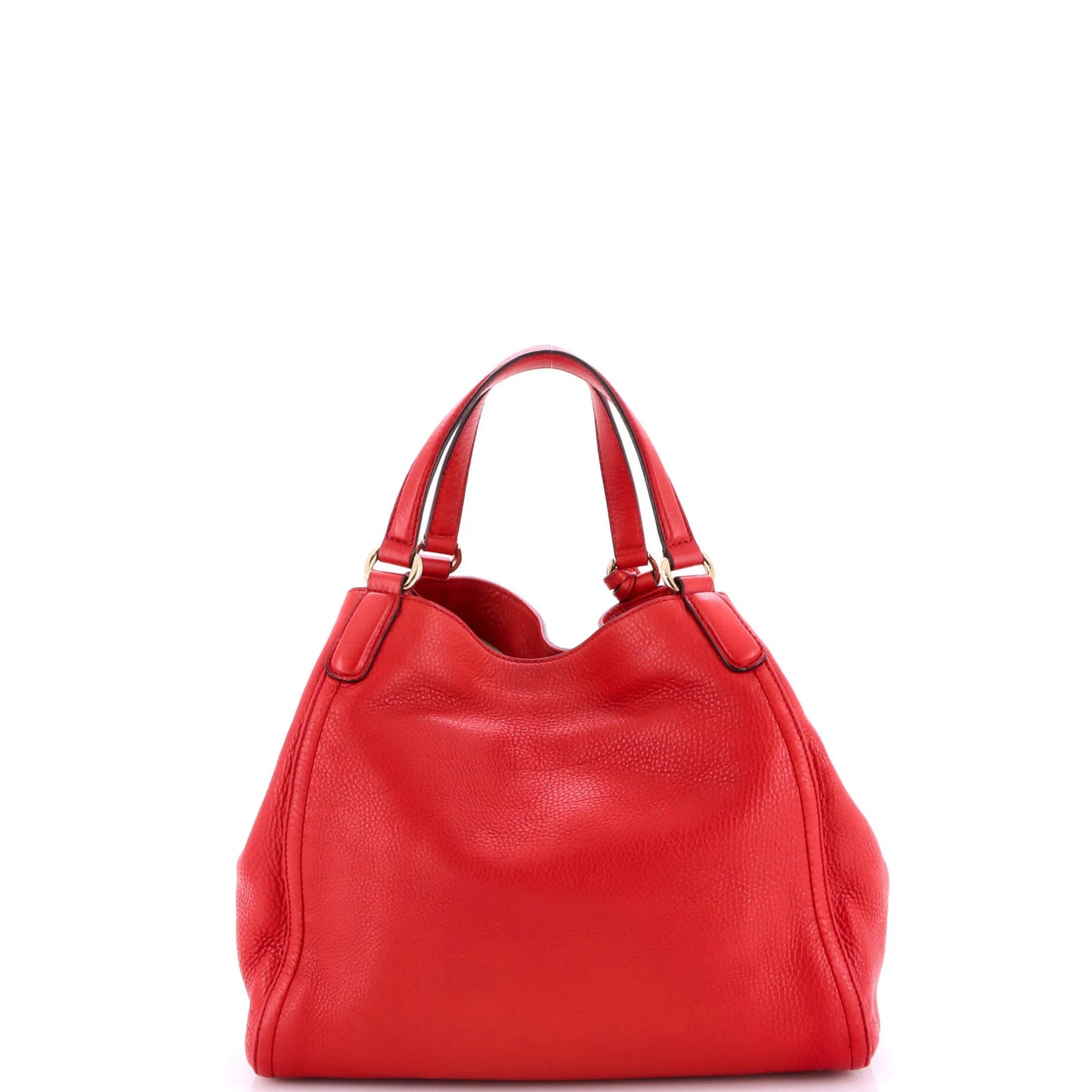 Medium Gucci Soho Shoulder Bag Leather