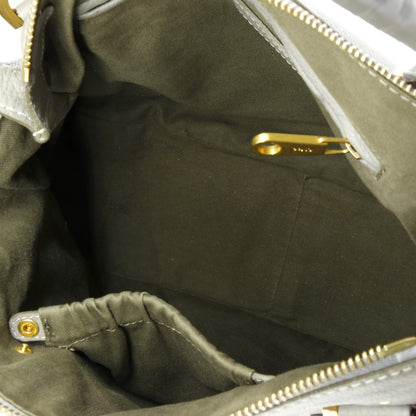 Chloe Marcie Satchel Leather Medium