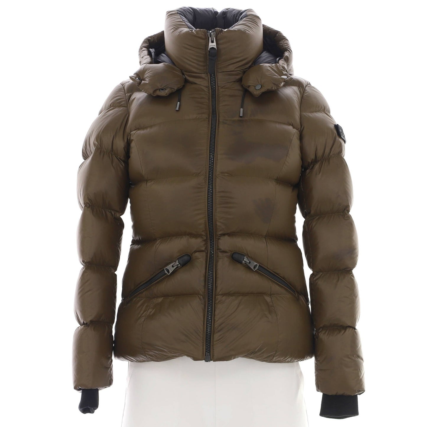 Mackage Women'S Madalyn Jacket Quilted Nylon With Down