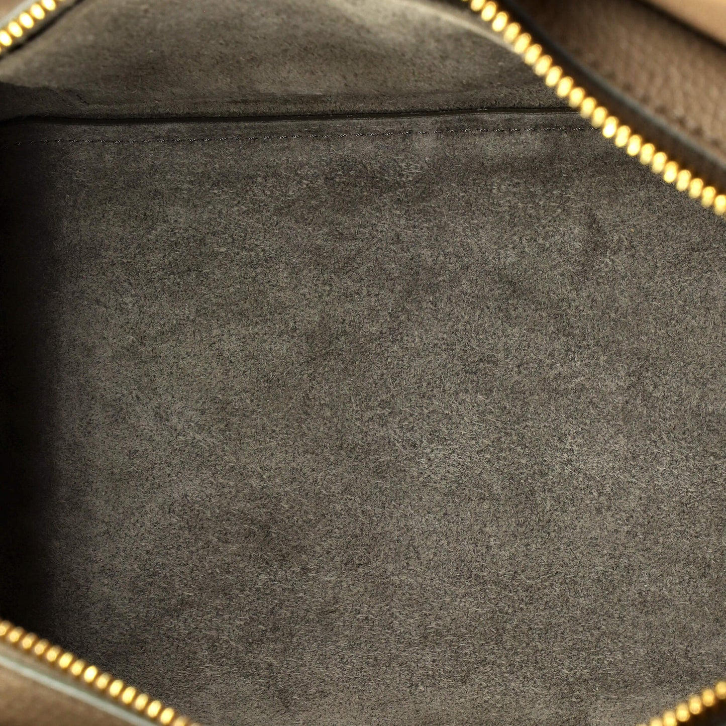 Celine Cabas De France Tote Leather Small