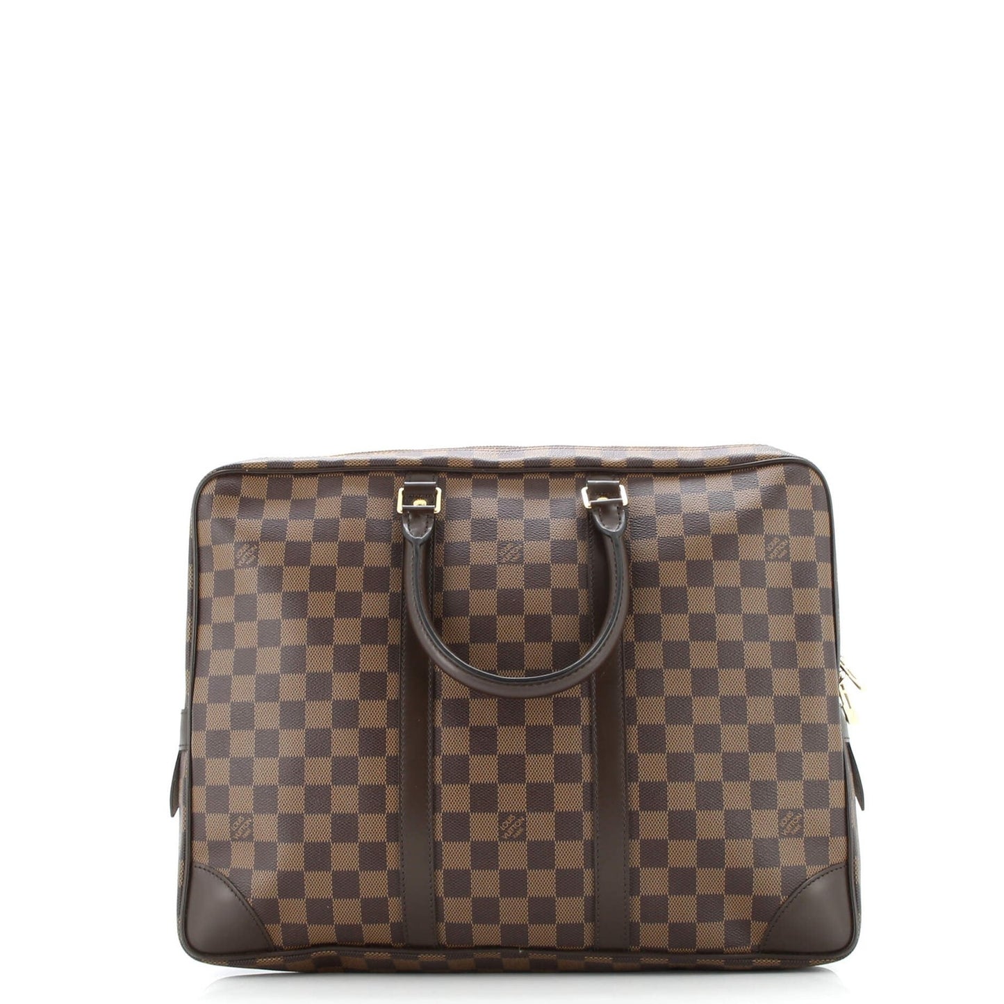 Louis Vuitton Porte-Documents Voyage Bag Damier