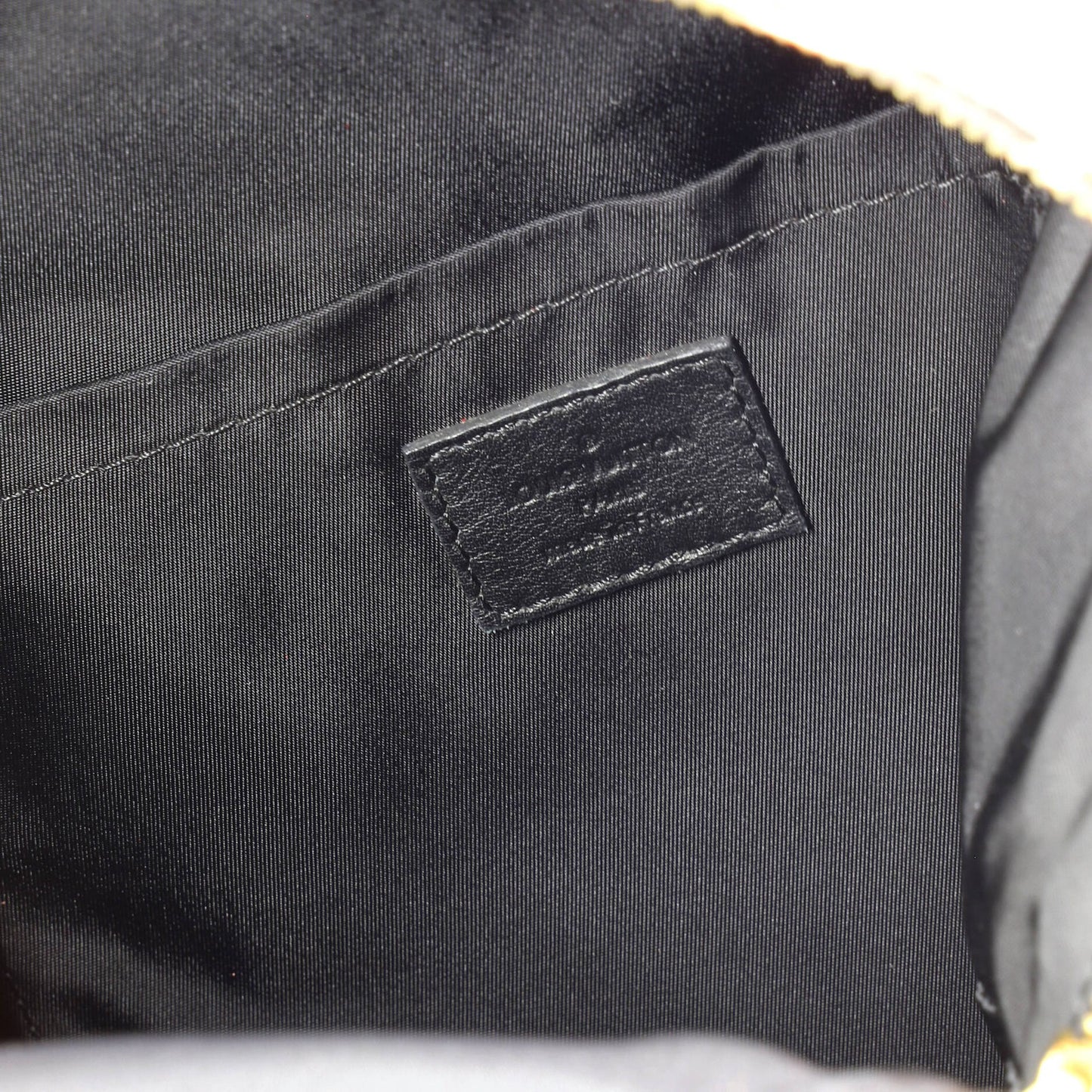 Louis Vuitton Palm Springs Backpack Limited Edition Monogram Jungle Dots Pm