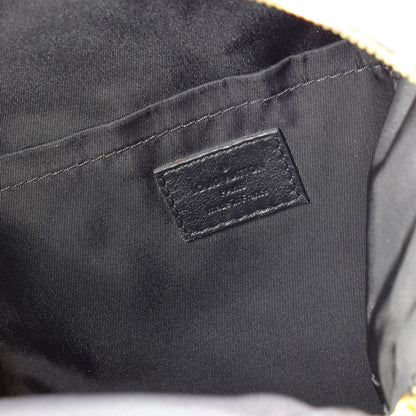 Louis Vuitton Palm Springs Backpack Limited Edition Monogram Jungle Dots Pm