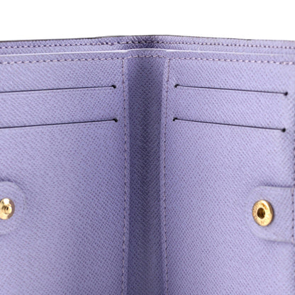 Louis Vuitton Lisa Wallet Monogram Canvas