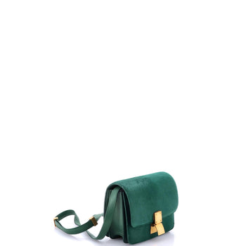 Celine Classic Box Bag Pony Hair Small