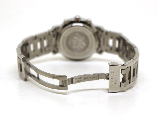 Hermes Clipper Chrono Cl1.310 Quartz F