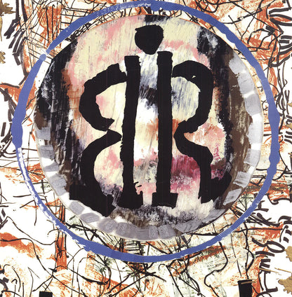 Jean-Paul Riopelle Yesterday And Today " Offset Lithograph Abstra