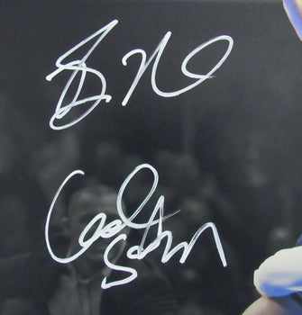 Bo Nickal/Cael Sanderson Penn State Wrestling