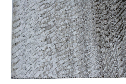 New Handmade Modern Design Wool Area Rug Oriental