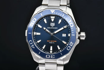 Tag Heuer Way101C.Ba0746 Aquaracer 300M Diver