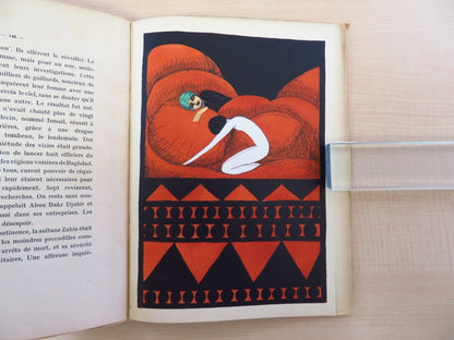 Janine AGHION - Grains de Poivre - 1st Edition - Limited to 400 Copies - 1927