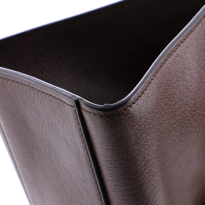 Gucci Totem Top Handle Bag Leather Medium