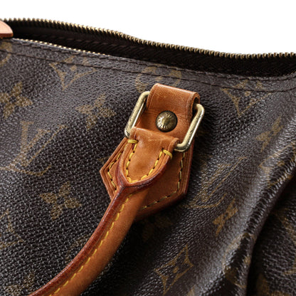 Louis Vuitton Speedy Handbag Monogram Canvas 25