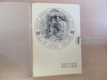 Achille Bertarelli, David Henry Prior Gli Ex