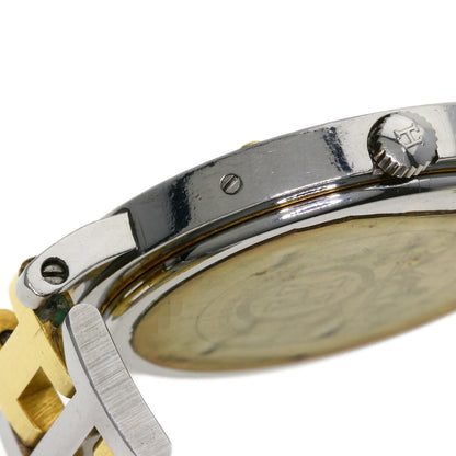 HERMES Clipper Old Belt Watches  Stainless