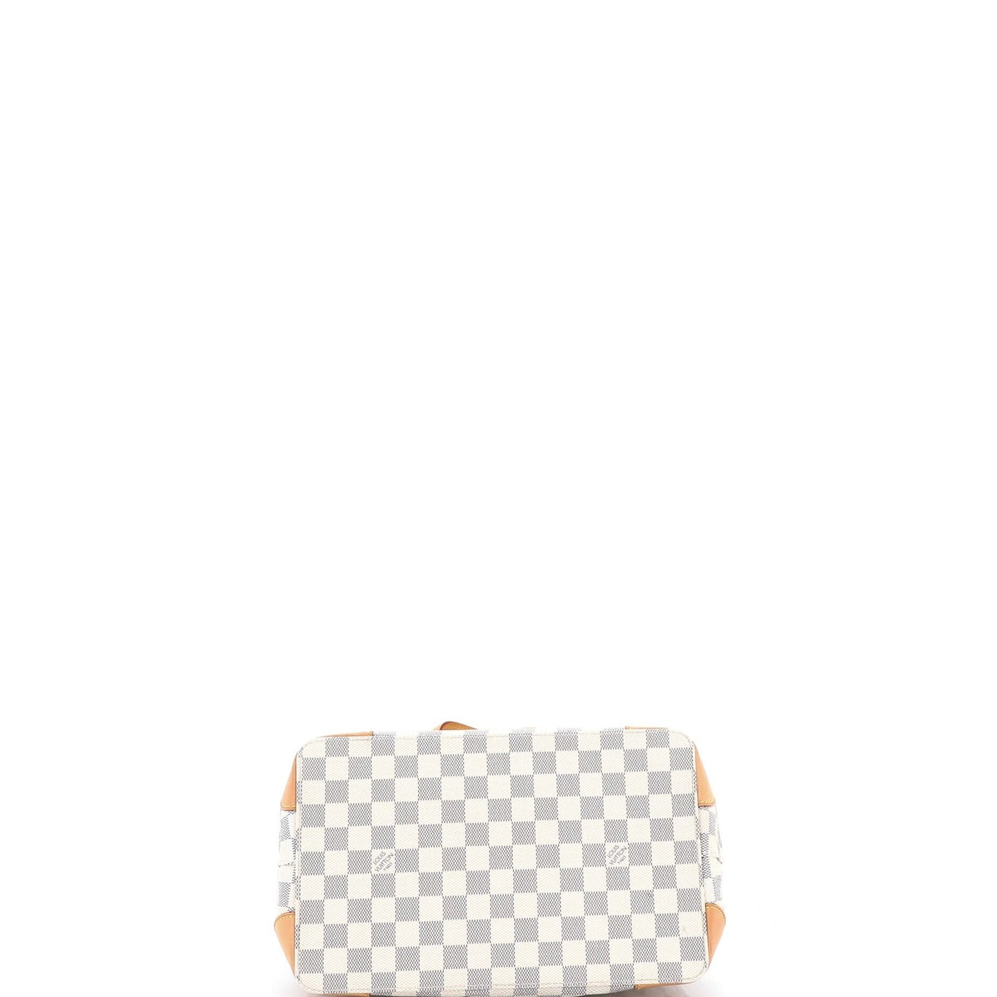 Louis Vuitton Hampstead Handbag Damier Pm
