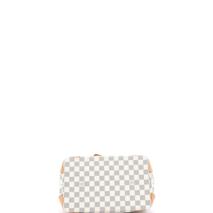 Louis Vuitton Hampstead Handbag Damier Pm