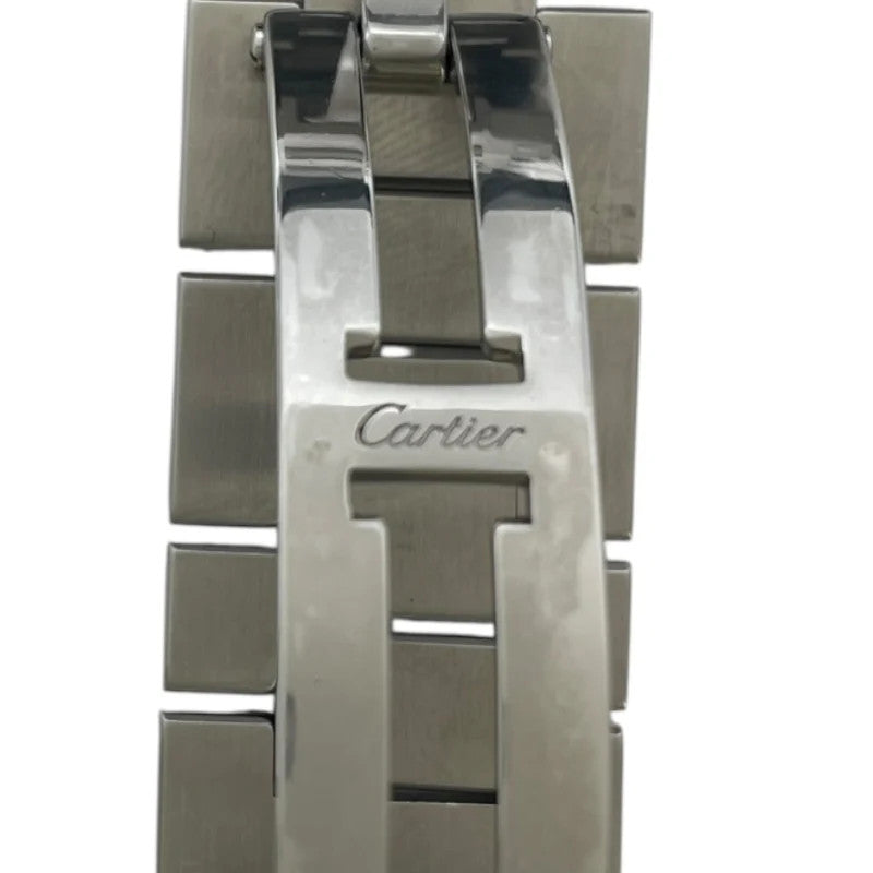 Cartier Pasha C W31074M7 White Boys