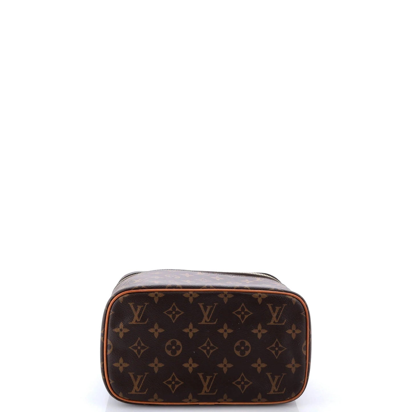 Louis Vuitton Nice Vanity Case Monogram Canvas Bb