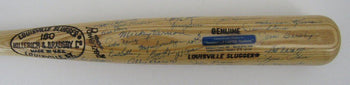 1996 Senators Of Griffith Stadium Multi-Signed