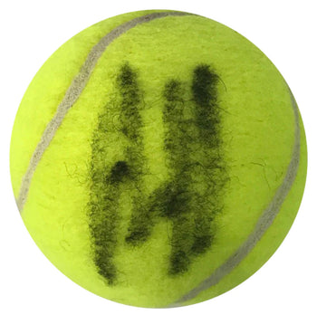 Andy Roddick Autographed Wilson Us Open 1 Tennis Ball