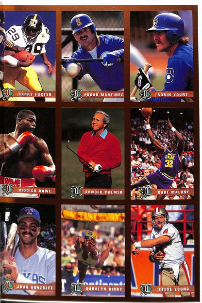 Arnold Palmer Signed Mar/Apr 1963 Legends Sports Memorabilia Magazine Jsa 194961