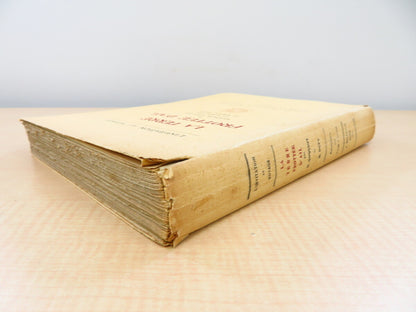 La Terre Frottee D'Ail Illustrated By Raoul Dufy Gustave Coquiot Signed 1925