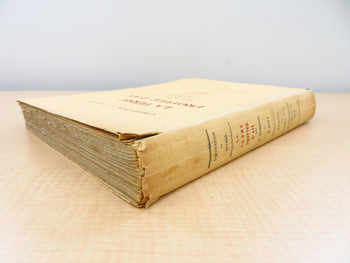 La Terre Frottee D'Ail Illustrated By Raoul Dufy Gustave Coquiot Signed 1925