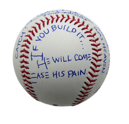 Dwier Brown Autographed/Inscribed Rawlings Oml
