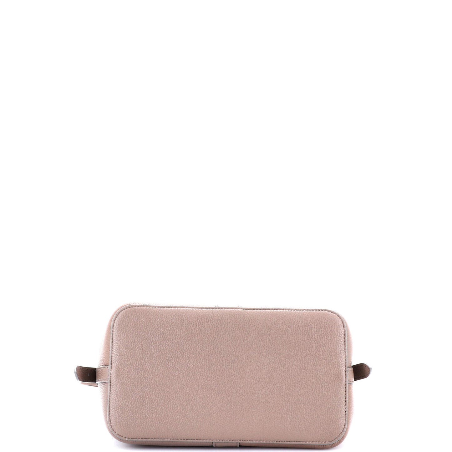 Celine Cabas De France Tote Leather Small