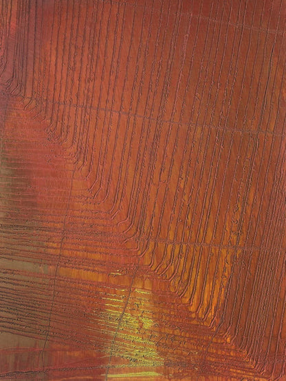 Arnulf Rainer Roland Garros French Open " Poster Abstract Brow