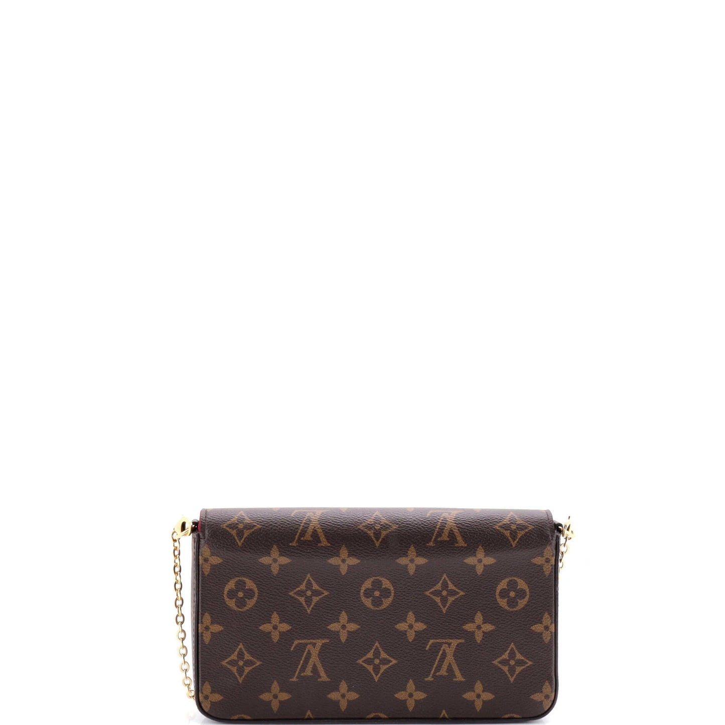Louis Vuitton Felicie Pochette Monogram Canvas