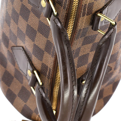 Louis Vuitton Speedy Bandouliere Bag Damier 25