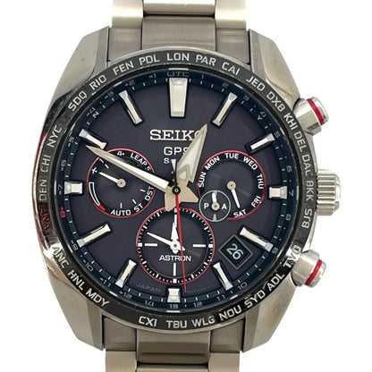 Seiko Astron Shohei Ohtani 2019 Le Model Sbxc04 Gray Solar