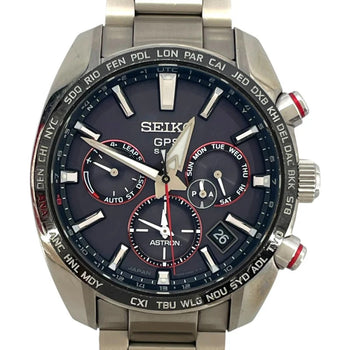 Seiko Astron Shohei Ohtani 2019 Le Model Sbxc04 Gray Solar