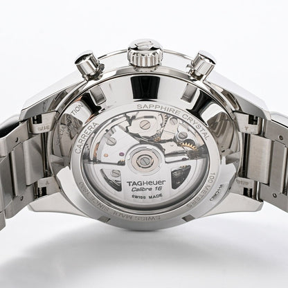 Tag Heuer Cbk2116.Ba0715 Men'S Used Watch #71014